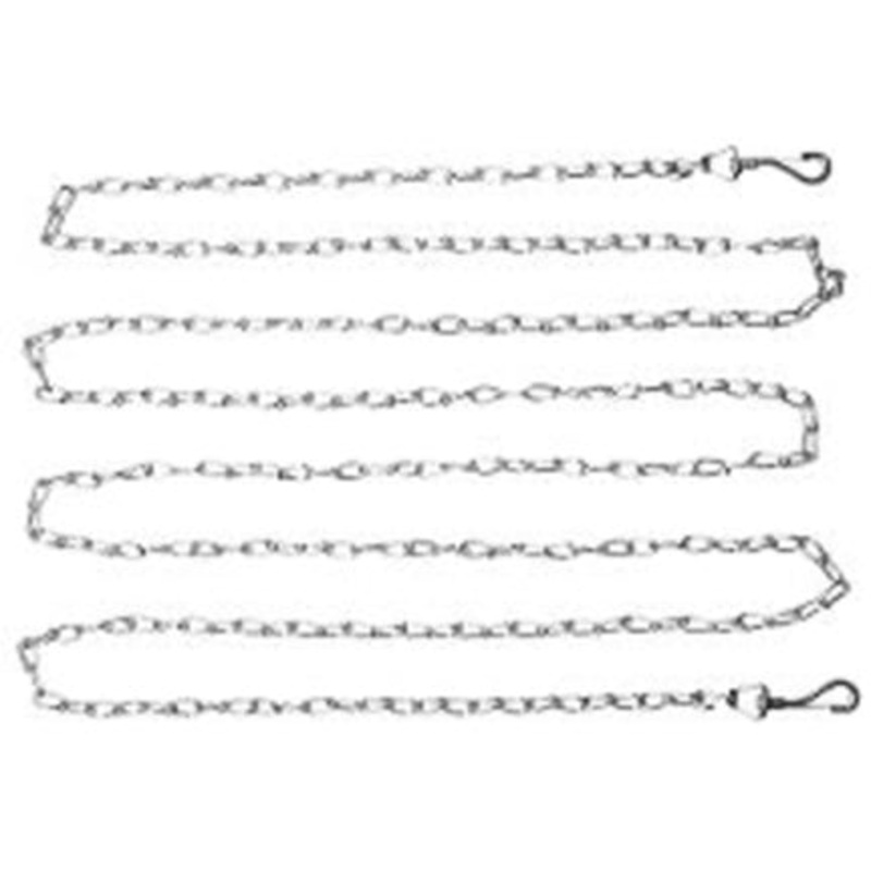 CHAIN 15FT PETTIE OUT MEDIUM
