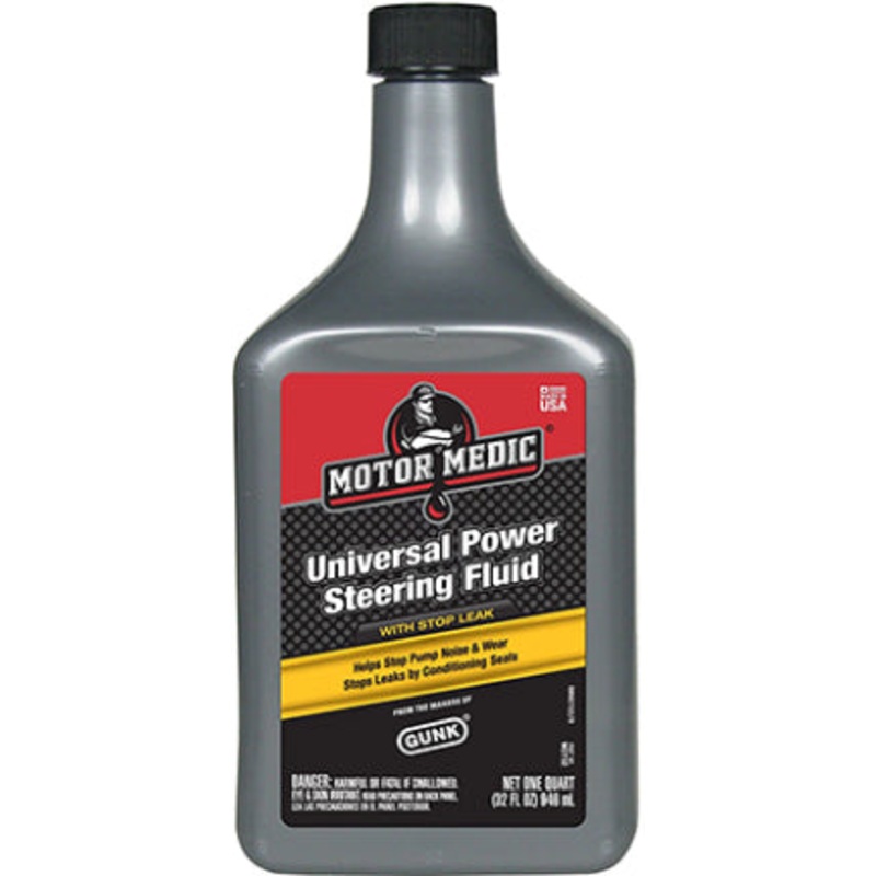 PWR ST FLUID QT