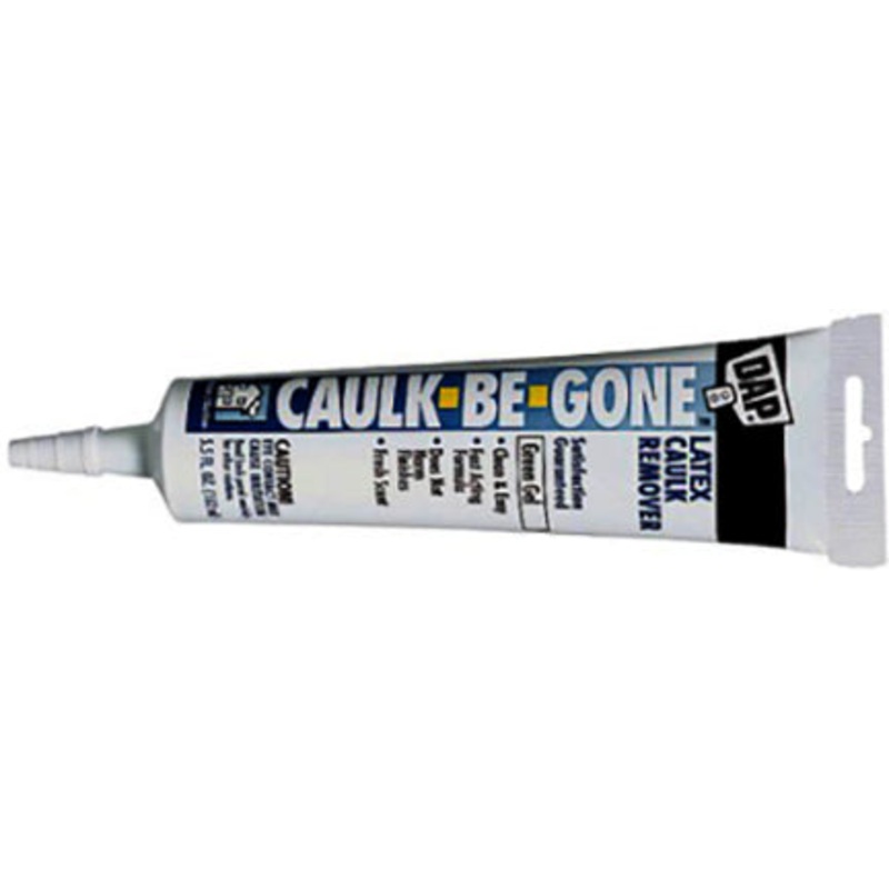 CAULK BE GONE 5.5OZ