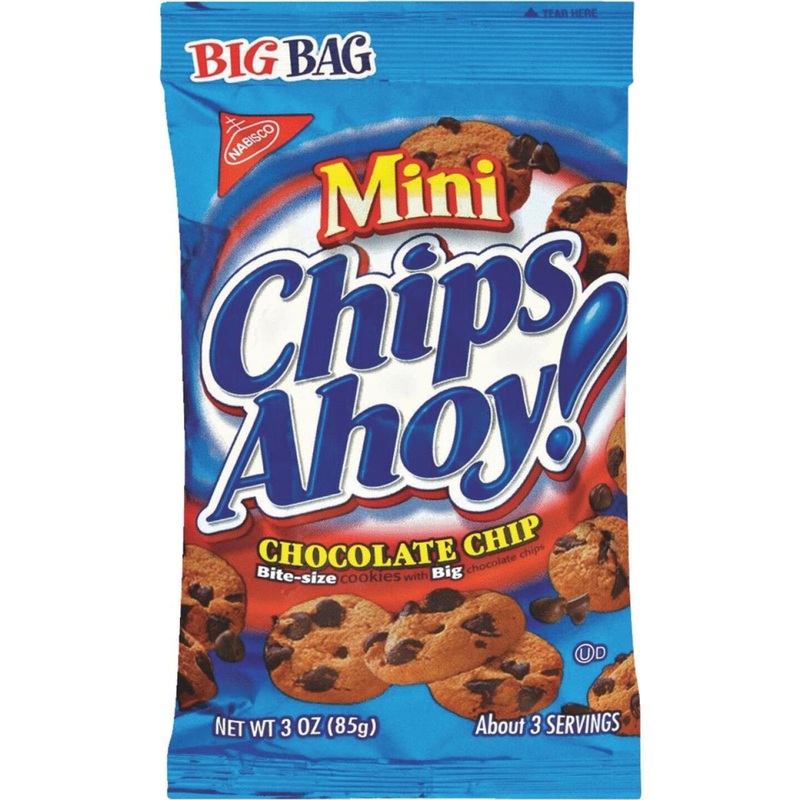 Chips A’hoy 3 Oz. Cookies