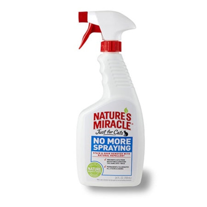 Nature’s Miracle No More Spraying – Just for Cats