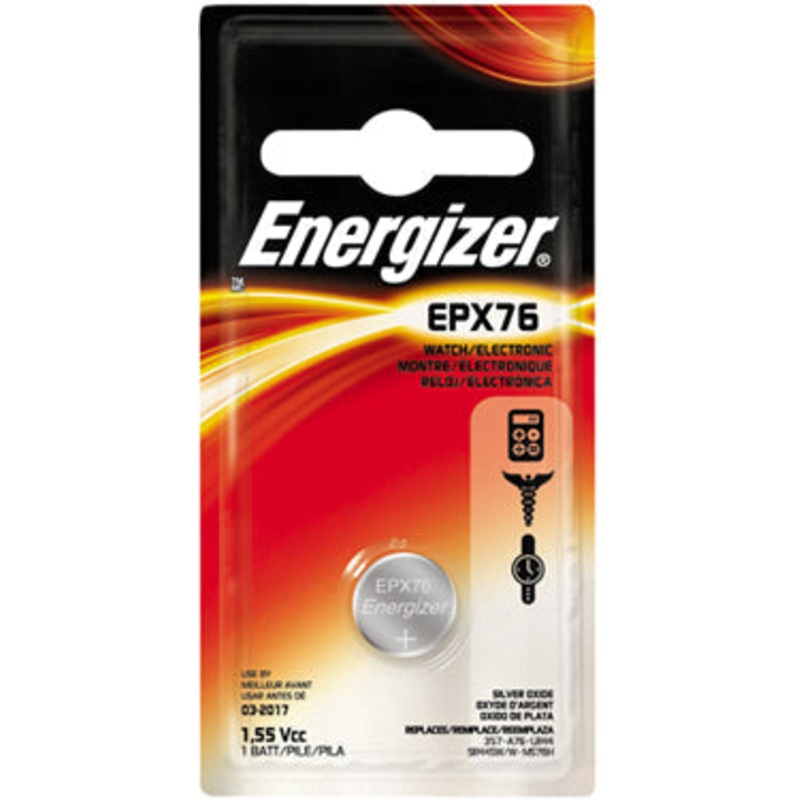 1.5 VOLT        CALCULATOR BATTERY