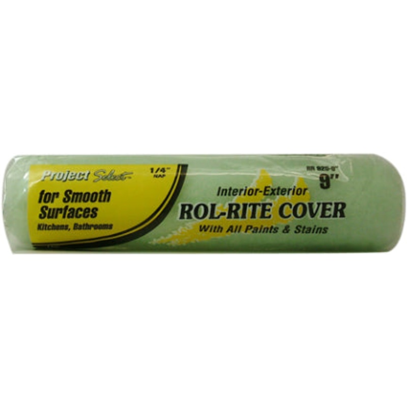 925 0900 ROLLER COVER 9 IN X 1/4 IN ROL-RITE