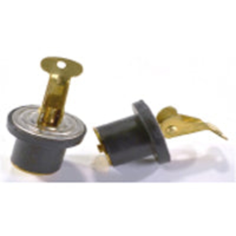 American Hardware Manufacturing Baitwell Plug 5/8″