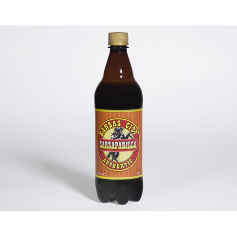 Frostop Kansas City Sarsaparilla Soda