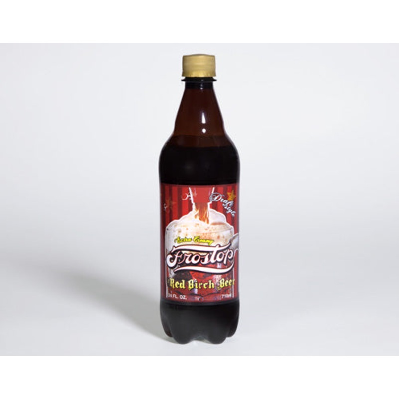 Frostop Red Birch Beer Soda