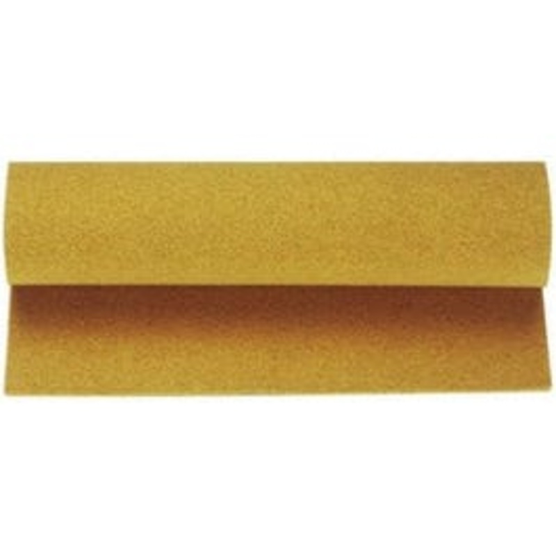 Gasket Material, Cork, 1/8 x 12 x 36-In.