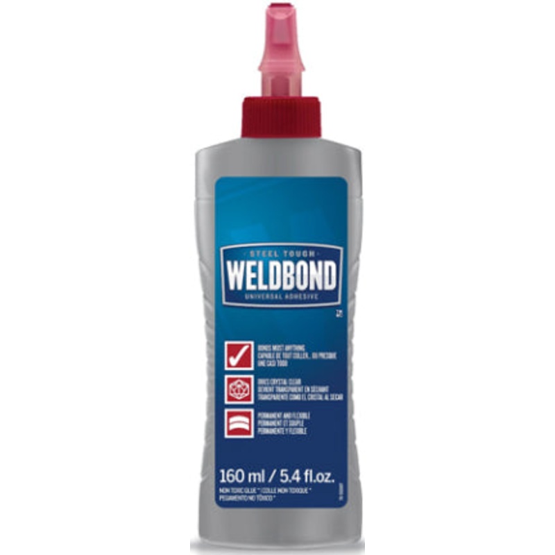 ADHESIVE 14.2 OZ WELDBOND