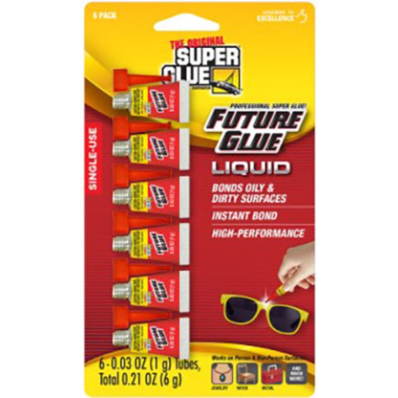 FUTURE GLUE .03 OZ 1G 6PK SINGLE USE