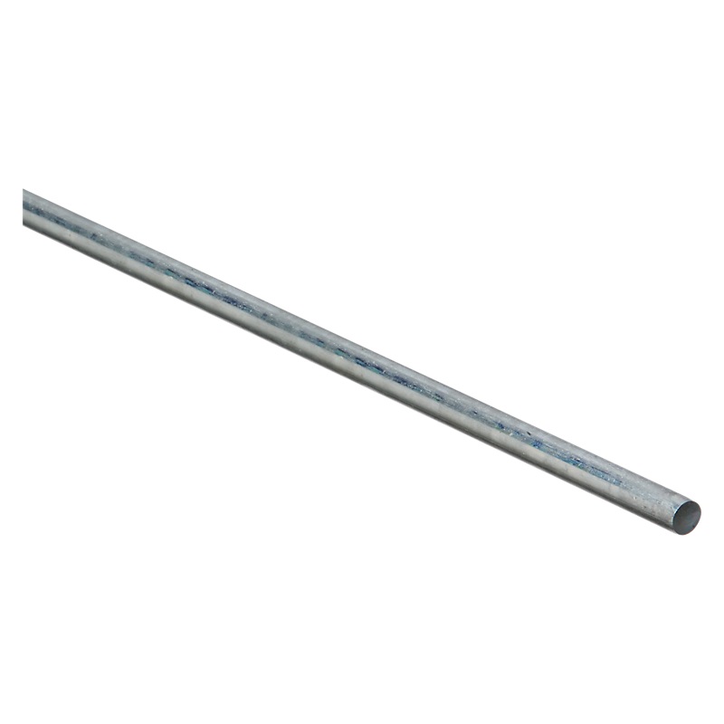 National Hardware Smooth Rods Steel 5/16″ x 36″