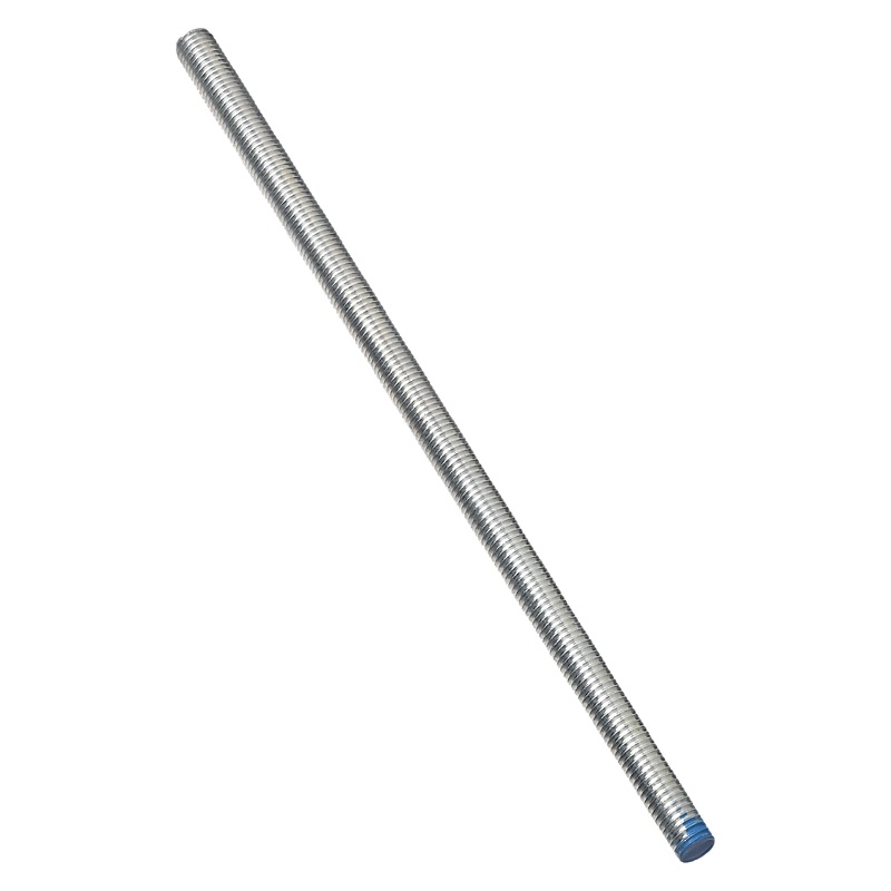 National Hardware Steel Threaded Rods Coarse Thread 1/2″-13 x 24″