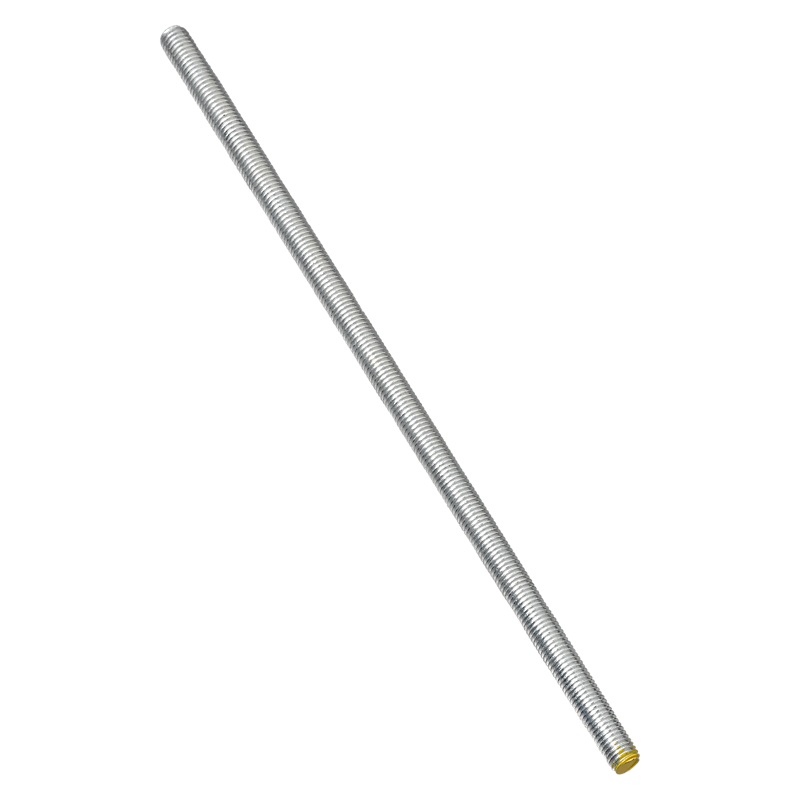 National Hardware Steel Threaded Rods Coarse Thread 3/8″-16 x 72″