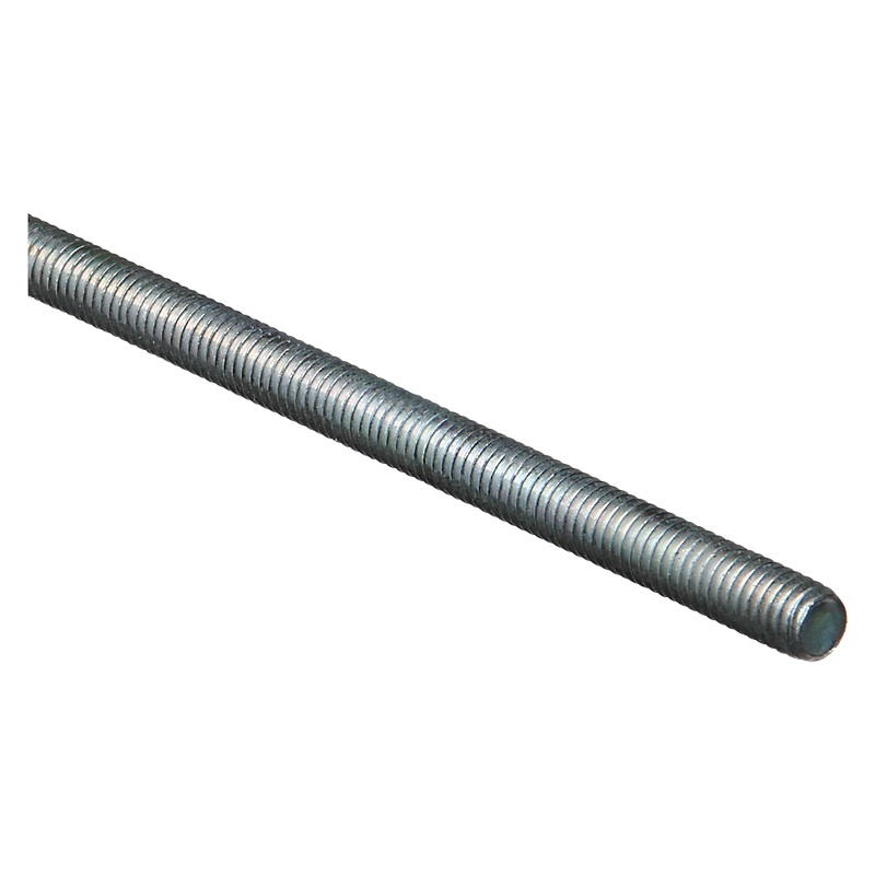 National Hardware Steel Threaded Rods Coarse Thread 5/16″-18 x 36″