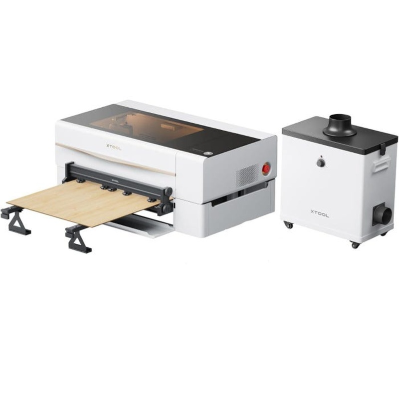 xTool P2 Desktop CO2 Laser Cutter