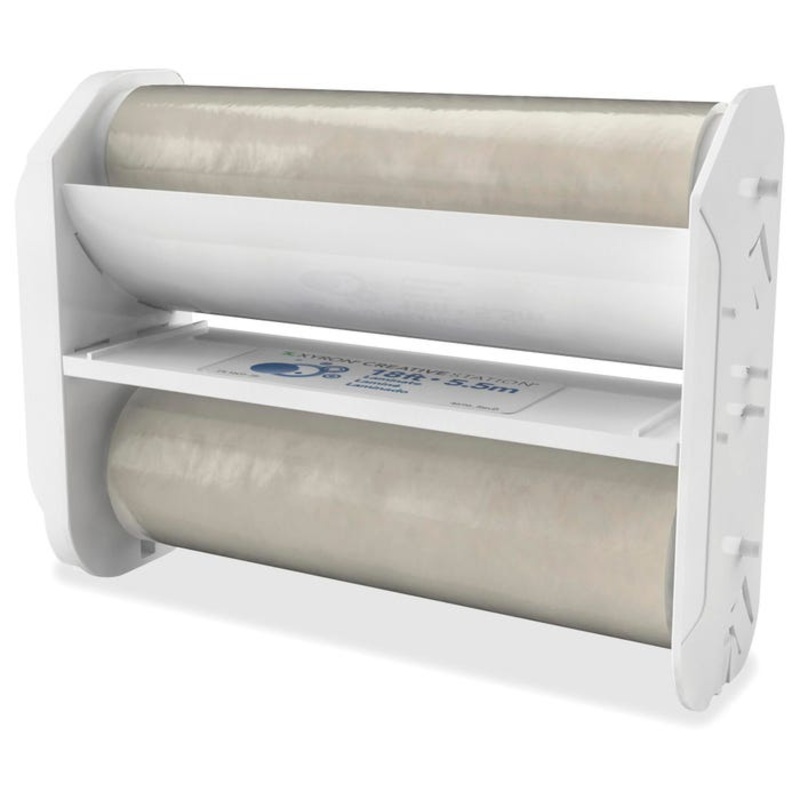 Xyron EzLaminator Laminate Refill Cartridge, 5 In, White