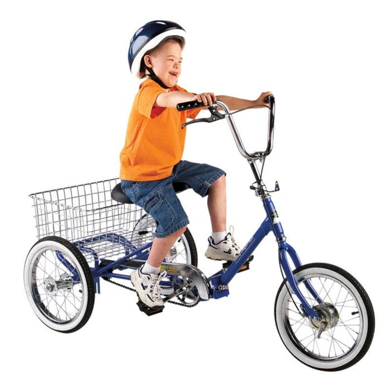 Developmental Youth Trike, Fixed Drive