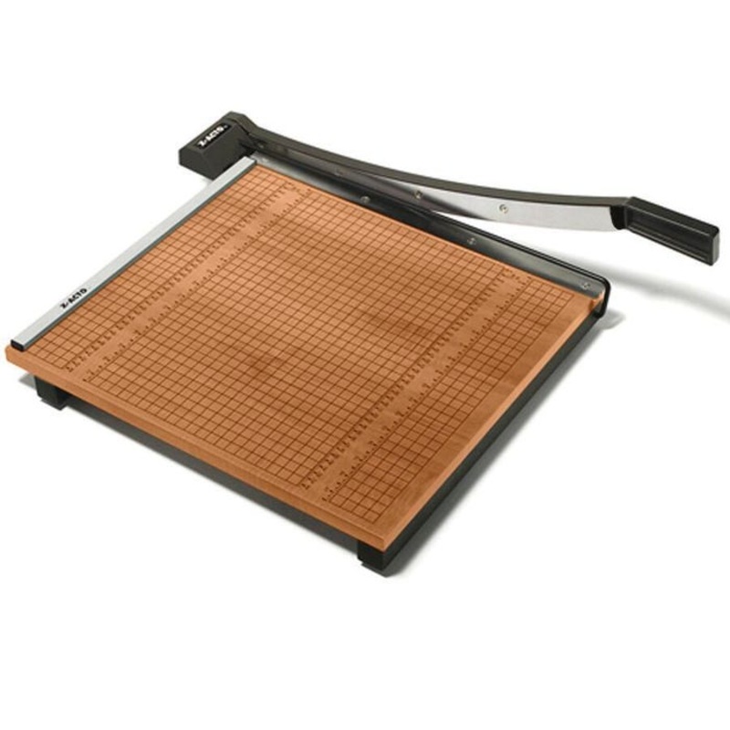 X-ACTO Commercial Grade Medium Duty Paper Trimmer, 15 Inch Cut