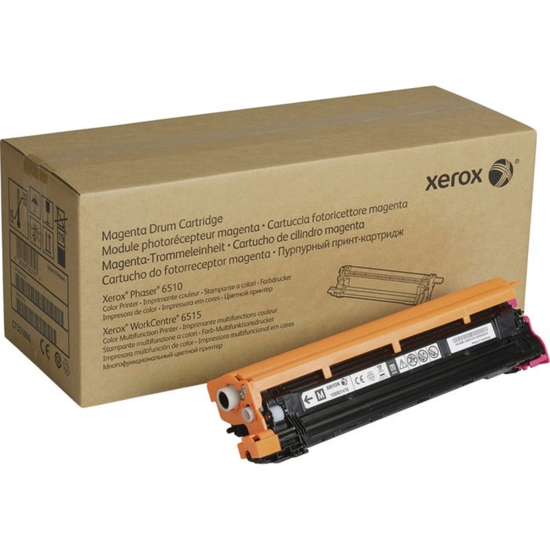 Xerox Replacement Drum Unit, 108R01418, Magenta