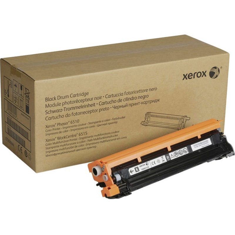 Xerox Replacement Drum Unit, 108R01420, Black