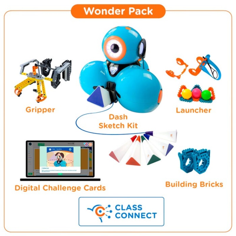 Dash Wonder Pack