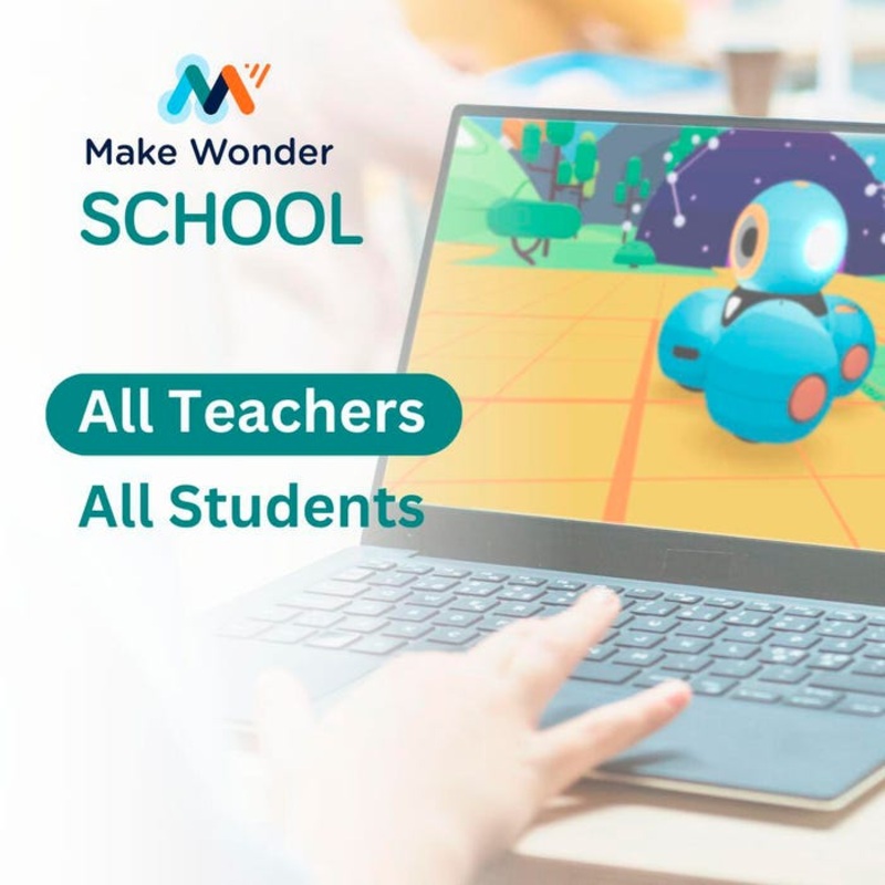 Make Wonder School Success Pack, 1 Year Subscription