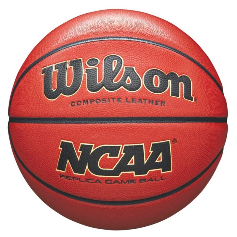 Wilson Replica Game Basketball, Size 6
