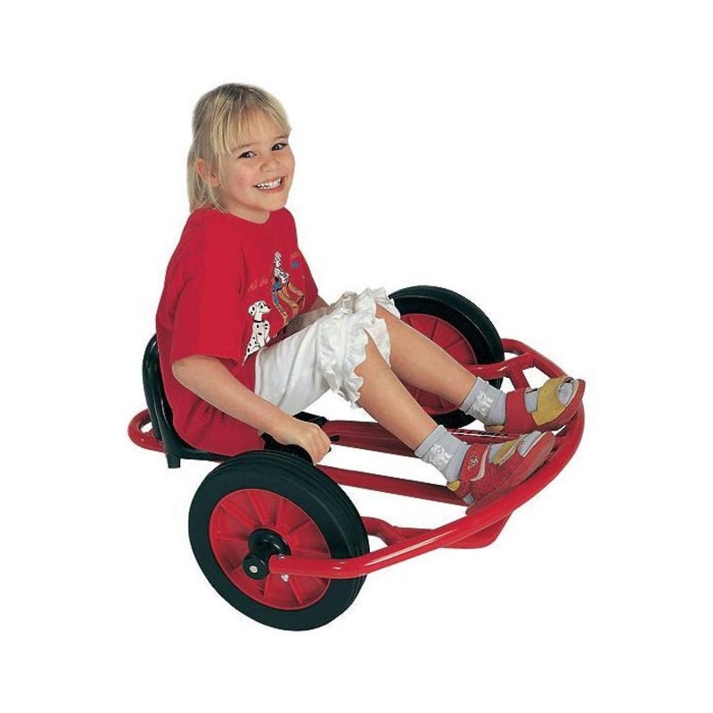 Winther Heavy-Duty Trikes, Swingcart