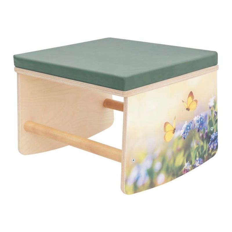 Nature View Pod Rocker, 17 x 15 x 12 Inches