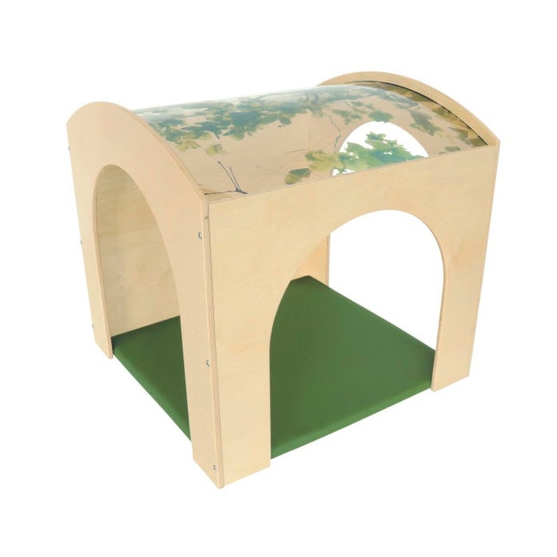 Nature View Reading Retreat Set, 28-3/4 x 29-3/4 x 28-3/4 Inches