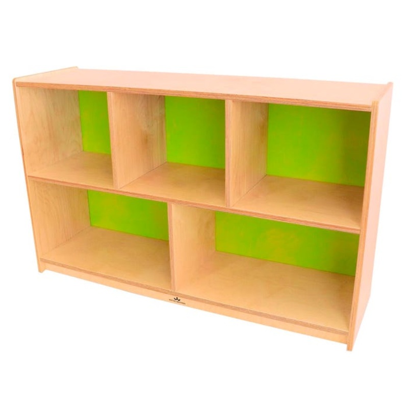 Whitney Plus Cabinet, 48 x 14 x 30 Inches, Green