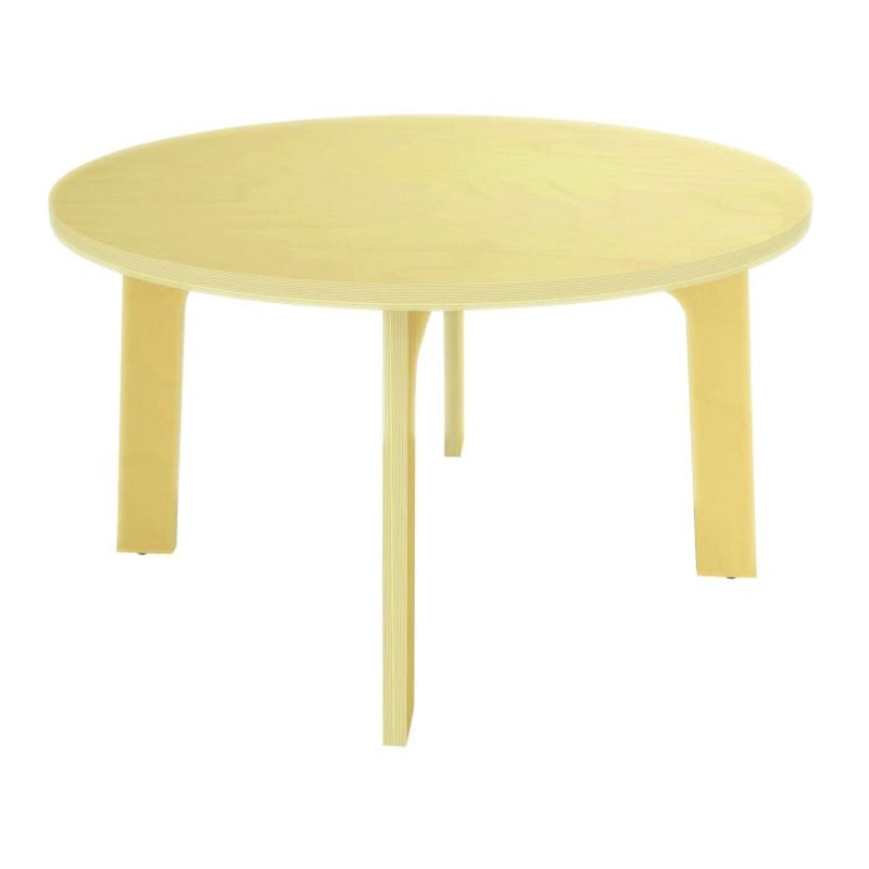 Whitney Plus Round Table, 35 x 20 Inches