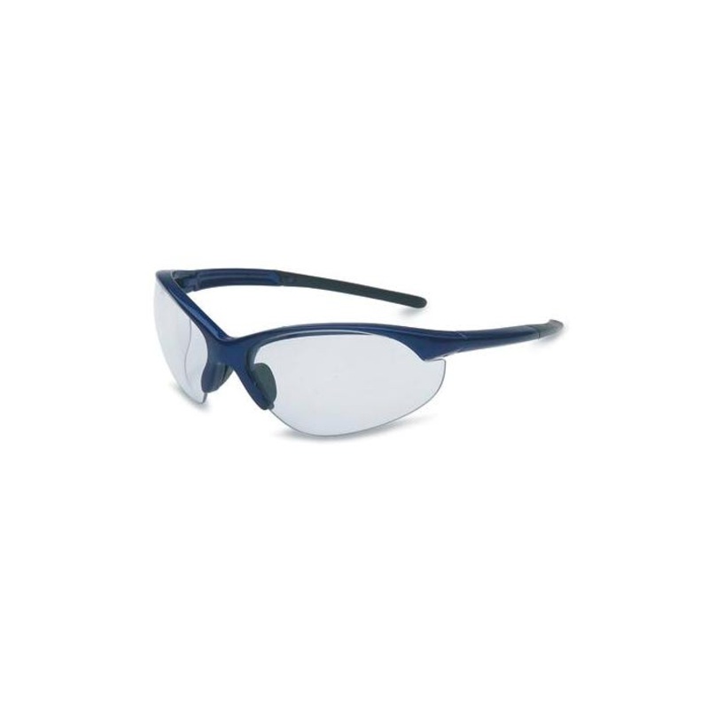 Wilson Safety Eyeware – Fuse Personal Safety and Safety Equipment, Polycarbonate Lens, Gray