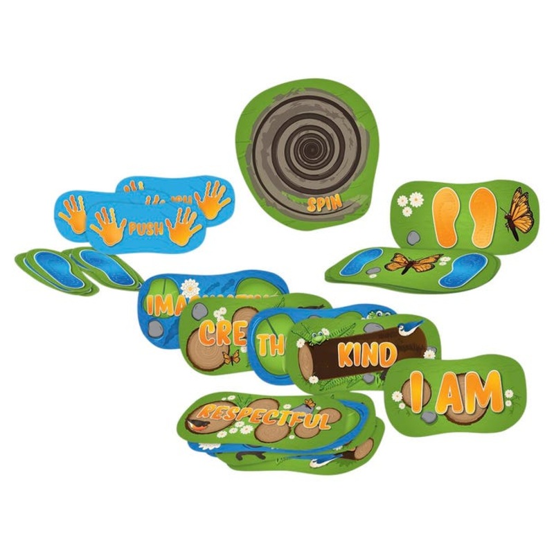 Visualz Nature Sensory Pathway Part II Set, 26 Decals