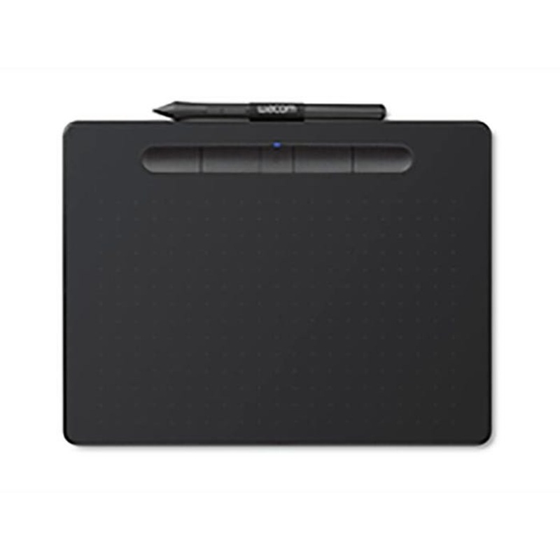 Wacom Intuos Creative Pen Tablet, 10.4 x 7.8 Inches, Black