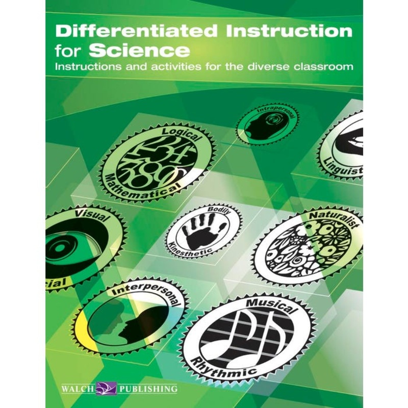 Walch Differentiated Instruction for Science