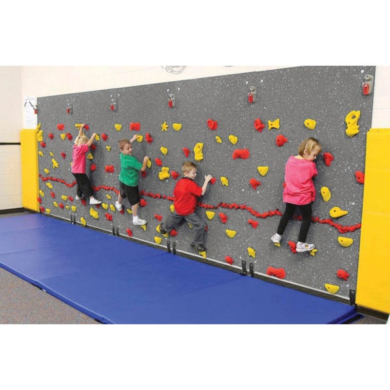 WeeKidz Traverse Wall Set, Pre-K