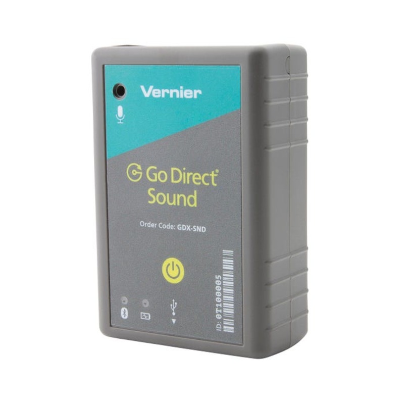 Go Direct Sound Sensor