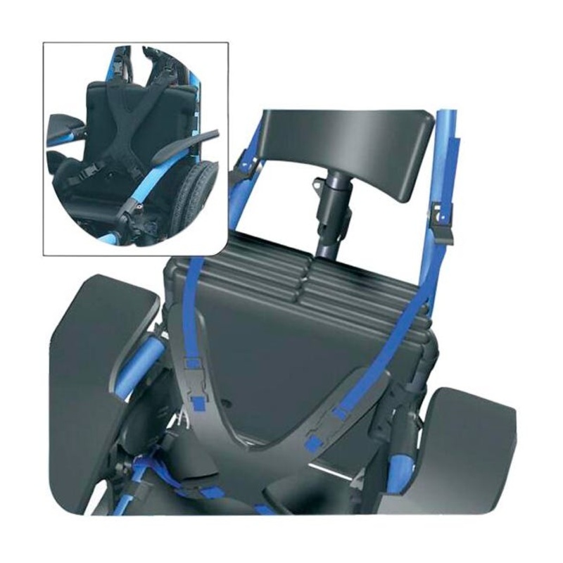 Hippocampe Harness