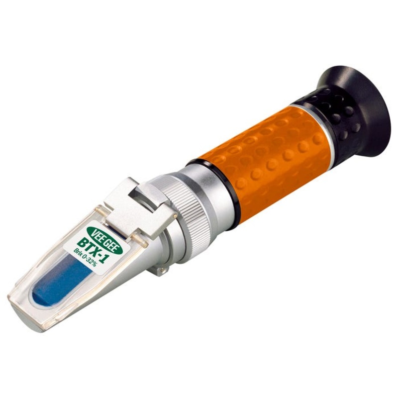 Vee Gee Handheld Brix Refractometers ATC