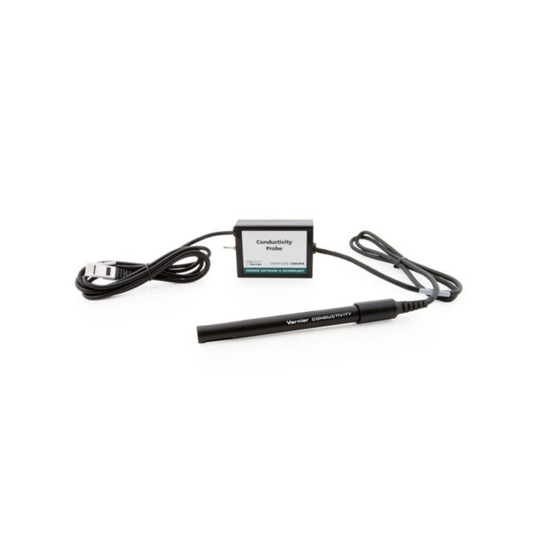 Vernier conductivity Probe