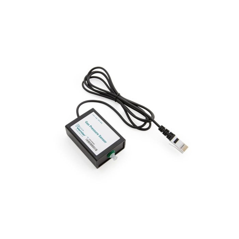 Vernier Gas Pressure Sensor