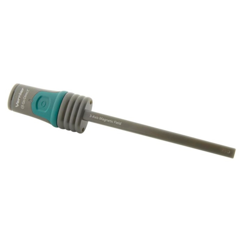 Vernier Go-Direct Magnetic Field Sensor, Quantity of 4