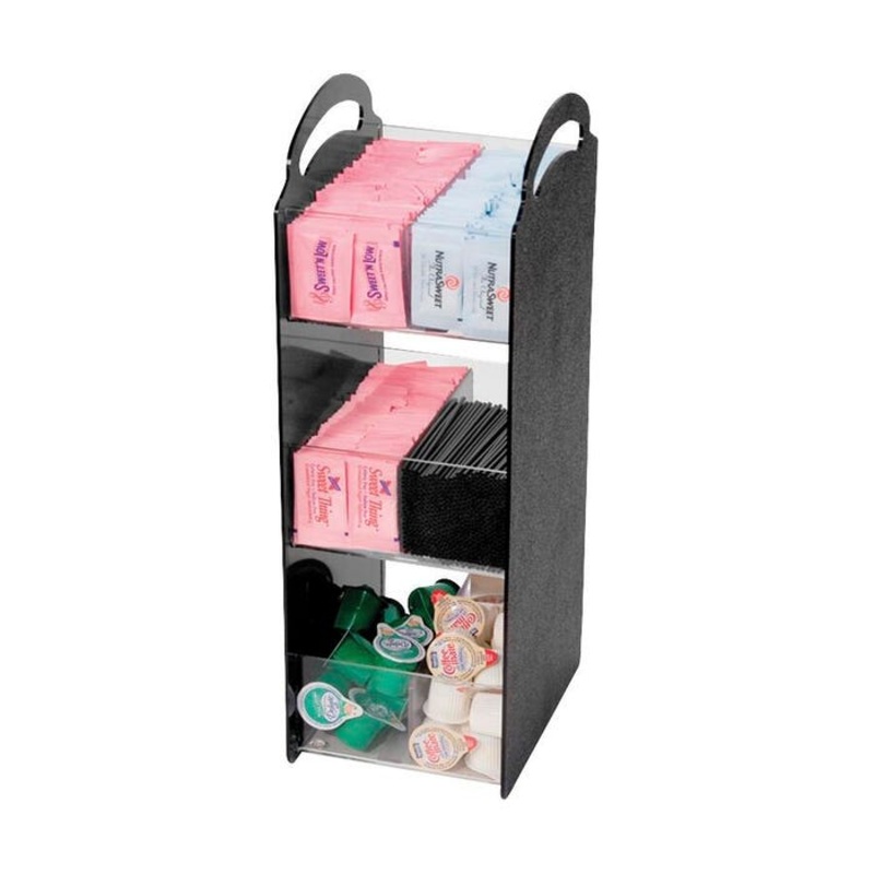 Vertiflex Compact Condiment Organizer