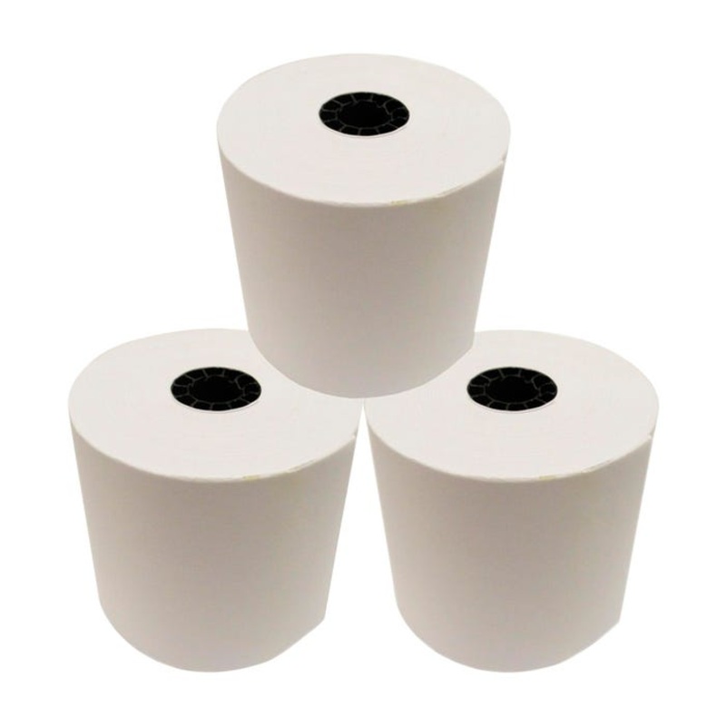 Victor 70803 Thermal Add Roll Paper, 3 Pack