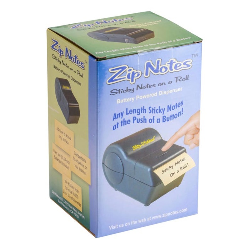 Victor Zip Notes Administrator Dispenser