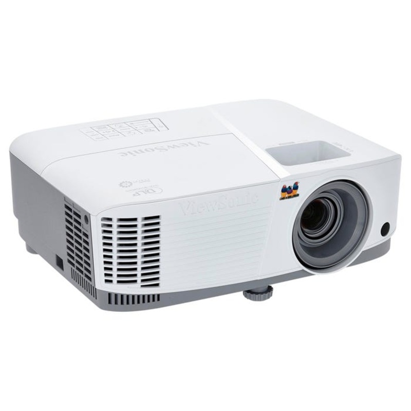 Viewsonic PA503X Multimedia Projector, 1024 x 768 Resolution, 3600 Lumens