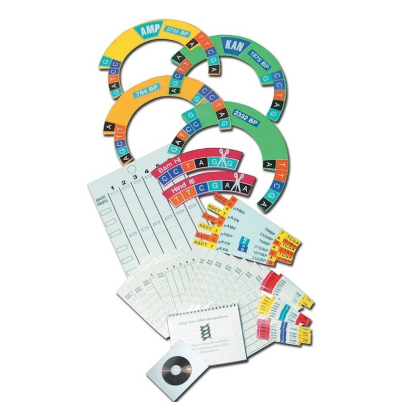 DNA Manipulative Kit