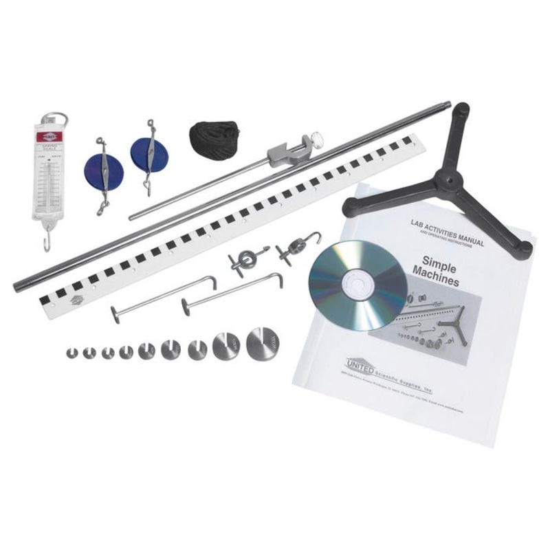 Elementary Simple Machines Kit