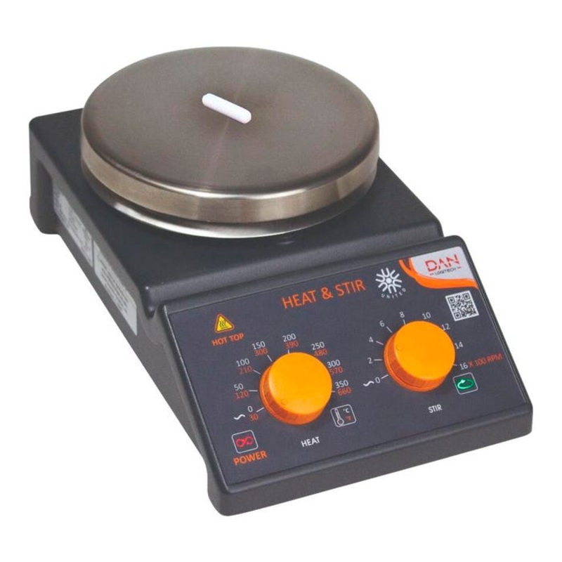 United Scientific Analog Hot Plate with Magnetic Stirrer, CSA Approved