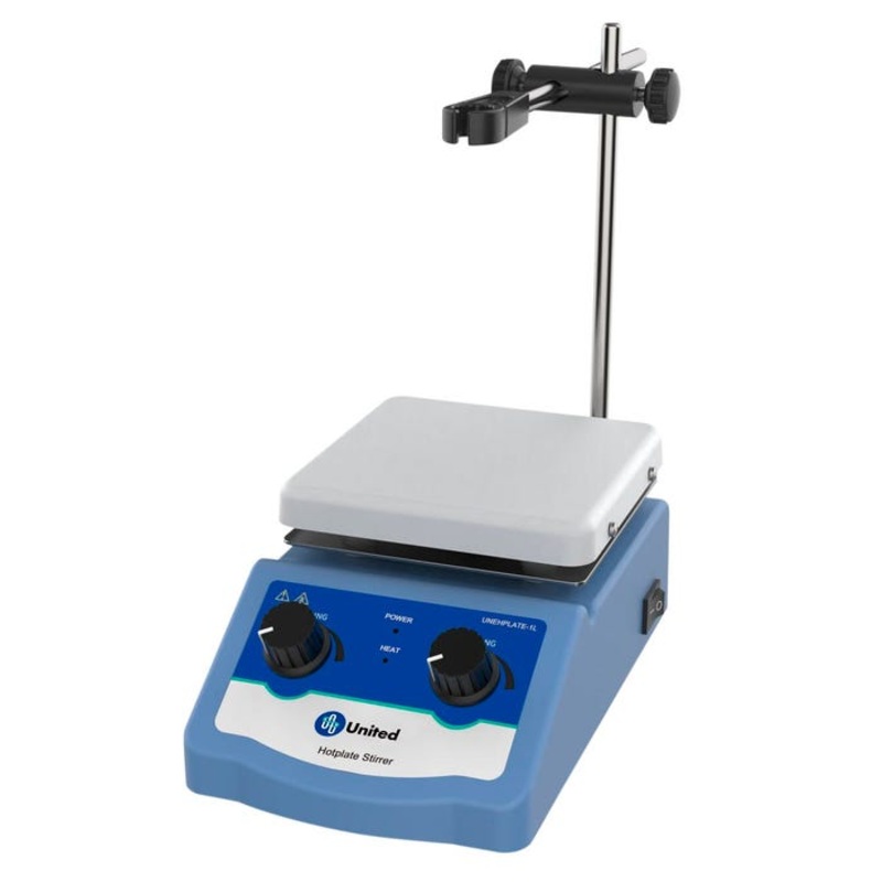 United Scientific Eco-Heat, Hot Plate, 1L